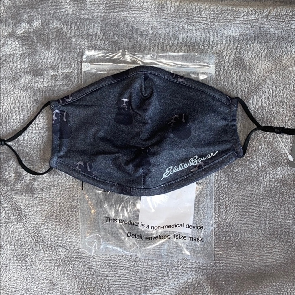 eddie bauer face mask